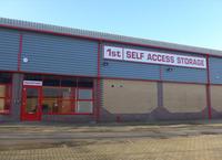 1st Self Access Storage Ltd